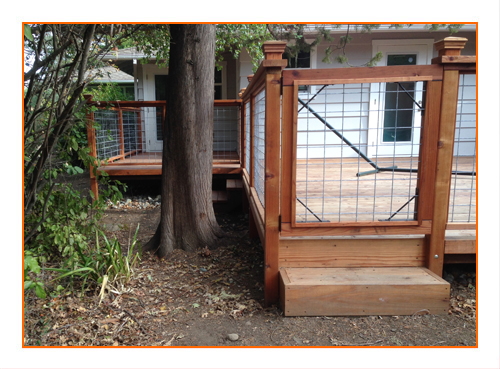 Privacy Deck