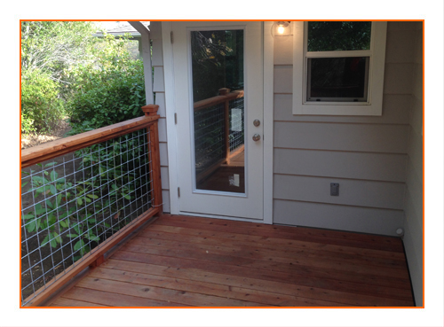 Privacy Deck