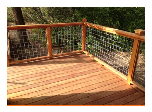 Privacy Deck