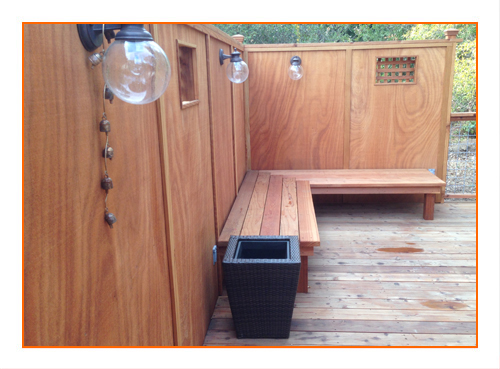 Privacy Deck