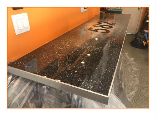 Epoxy Counter