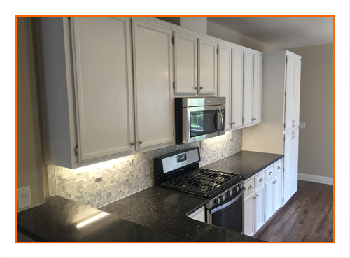 Chalk Paint Kitchen