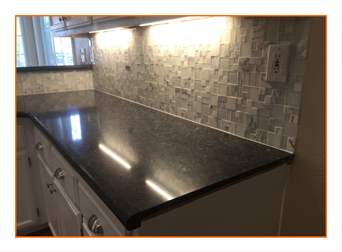 Tile - Back Splash