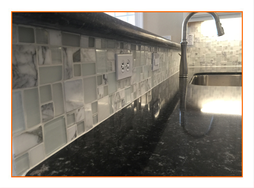 Tile - Back Splash