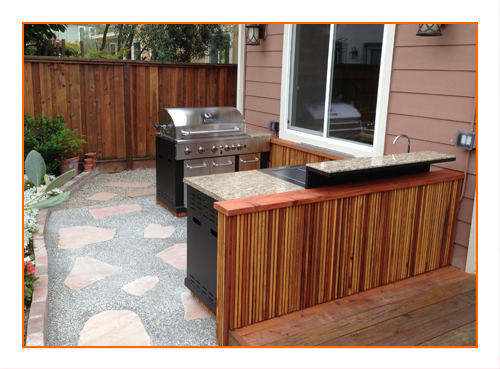 Outdoor Kitchen