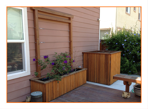 Outdoor Kitchen