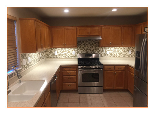 Tile - Back Splash