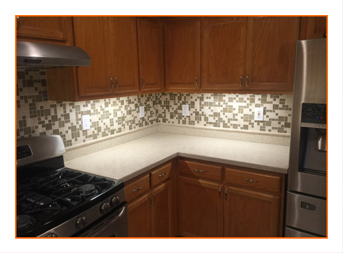 Tile - Back Splash