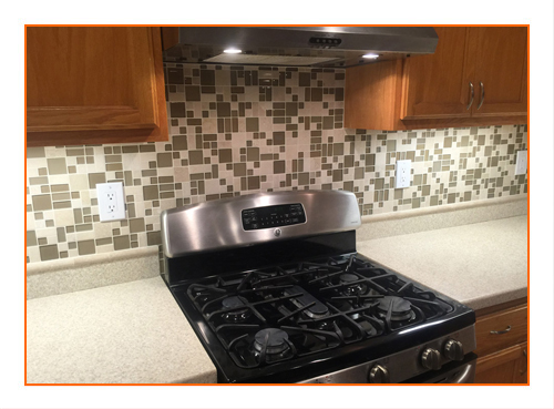 Tile - Back Splash