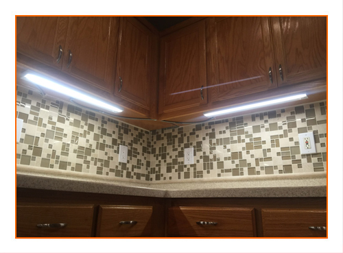 Tile - Back Splash