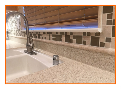 Tile - Back Splash