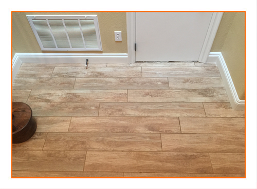 Wood Plank Tile