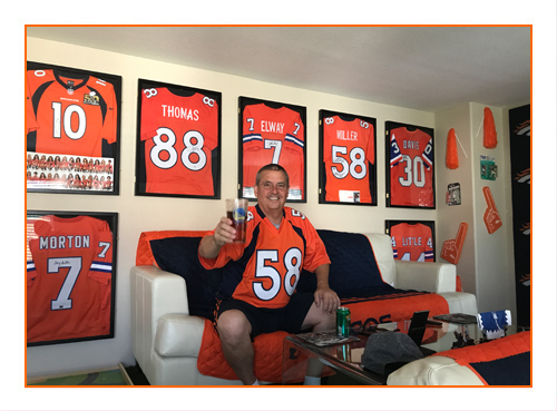 Bronco Room