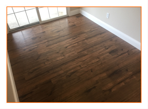 Laminate Flooring
