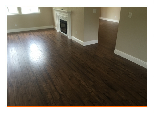 Laminate Flooring