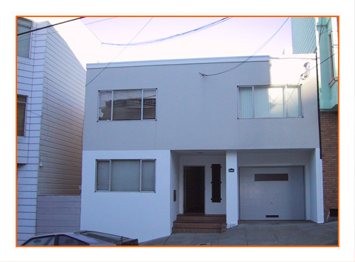 SF Apartment Painting