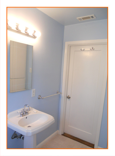 Misc Interior Painting