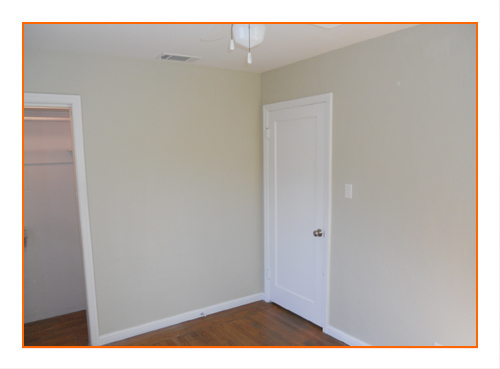 Misc Interior Painting