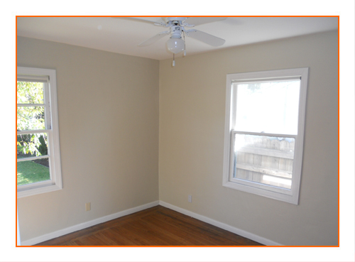 Misc Interior Painting