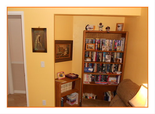 Vallejo Home Painting